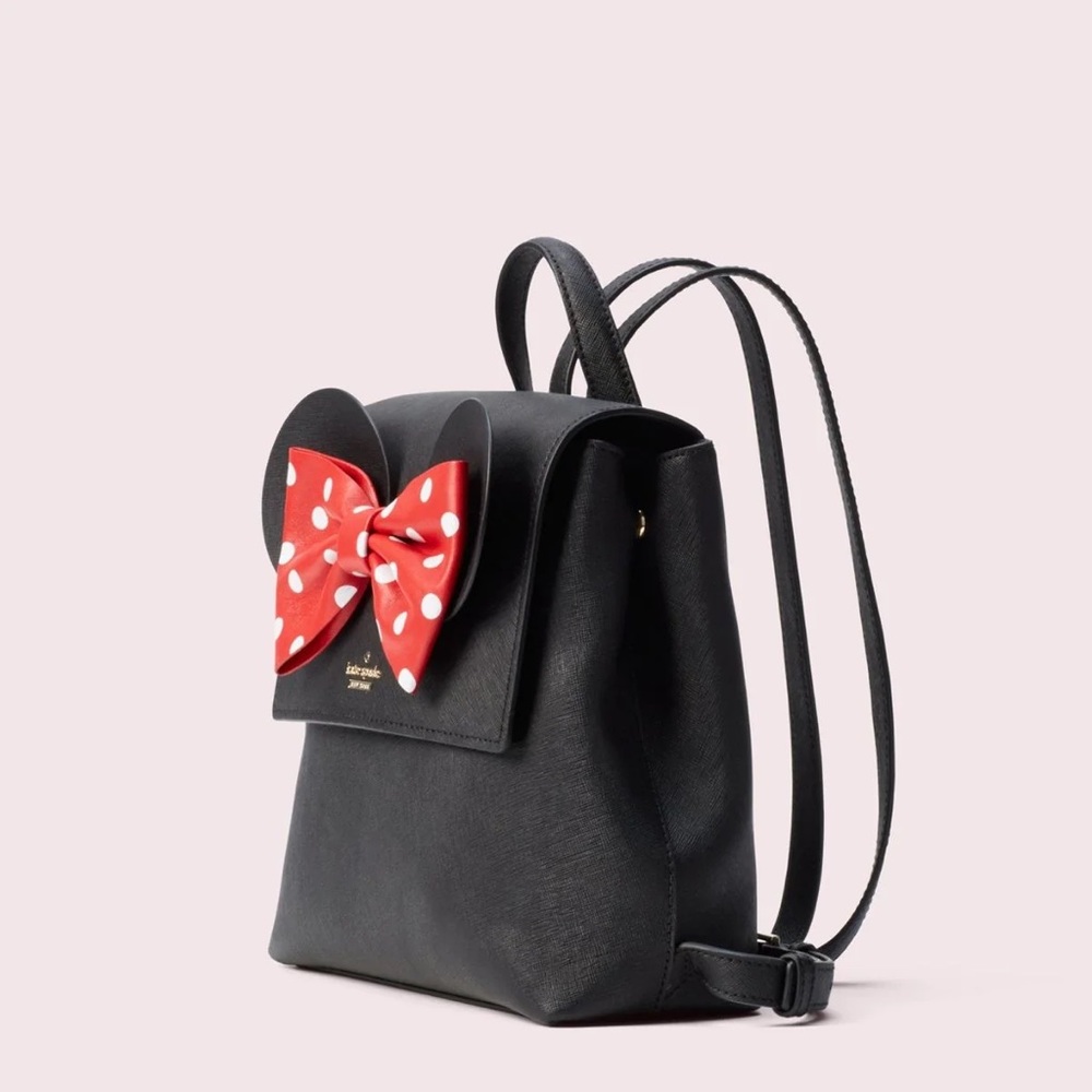 Kate Spade Disney Minnie Mouse Neema Backpack - Picture 2 of 12